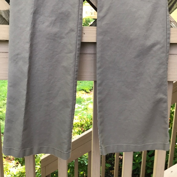 Ann Taylor wide leg pants - Picture 3 of 6